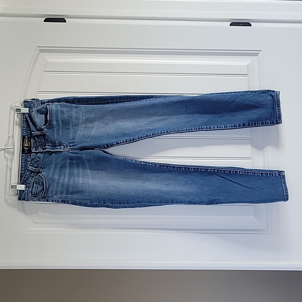 Lucky Brand Lolita Skinny Jeans 28